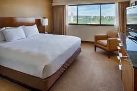DoubleTree by Hilton Hotel Spokane City Center