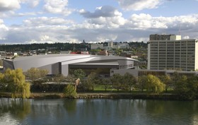 DoubleTree by Hilton Hotel Spokane City Center