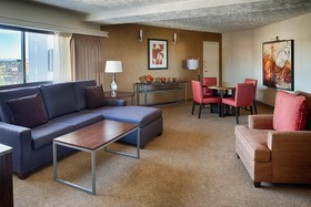 DoubleTree by Hilton Hotel Spokane City Center