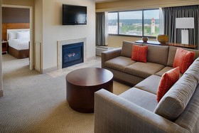 DoubleTree by Hilton Hotel Spokane City Center