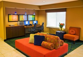 Fairfield Inn & Suites Spokane Downtown