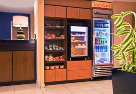 Fairfield Inn & Suites Spokane Downtown