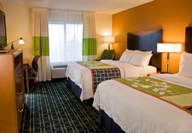 Fairfield Inn & Suites Spokane Downtown