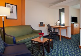 Fairfield Inn & Suites Spokane Downtown
