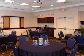 Hilton Garden Inn Spokane Airport