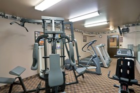 Holiday Inn Express Spokane-Downtown