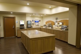 Holiday Inn Express Spokane-Downtown