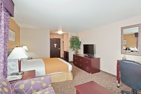 Holiday Inn Express Spokane-Downtown
