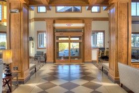 Holiday Inn Express Spokane-Downtown