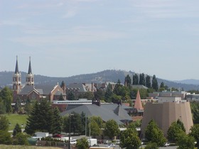 Holiday Inn Express Spokane-Downtown