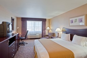 Holiday Inn Express Spokane-Downtown