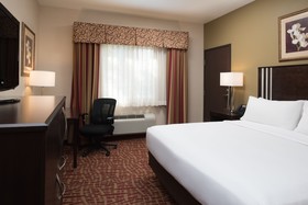 Holiday Inn Express Spokane-Valley