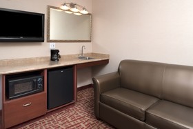 Holiday Inn Express Spokane-Valley