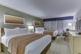 Holiday Inn Spokane Airport