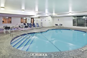 Holiday Inn Spokane Airport