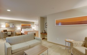 Holiday Inn Spokane Airport