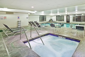 Holiday Inn Spokane Airport