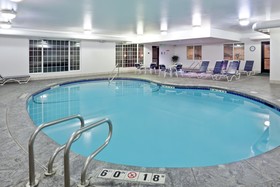 Holiday Inn Spokane Airport