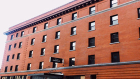 Hotel Indigo Spokane