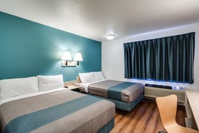 Motel 6 Spokane West Downtown
