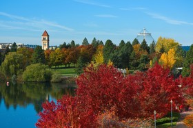 Oxford Suites Spokane