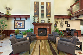 Oxford Suites Spokane Valley