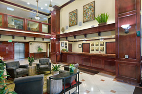 Oxford Suites Spokane Valley