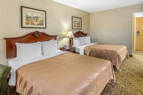 Quality Inn Downtown 4th Avenue