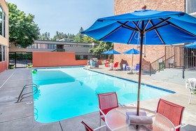Quality Inn Downtown 4th Avenue