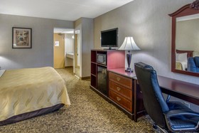 Quality Inn Downtown 4th Avenue