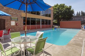 Quality Inn Downtown 4th Avenue
