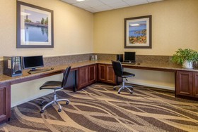 Quality Inn Downtown 4th Avenue