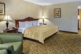 Quality Inn Downtown 4th Avenue