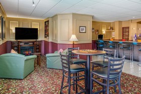 Quality Inn Downtown 4th Avenue