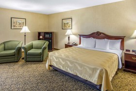 Quality Inn Downtown 4th Avenue