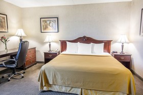 Quality Inn Downtown 4th Avenue