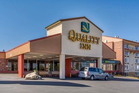 Quality Inn Downtown 4th Avenue