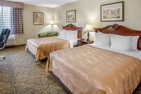Quality Inn Downtown 4th Avenue