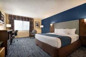 Ramada by Wyndham Spokane Airport