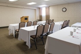 Ramada by Wyndham Downtown Spokane