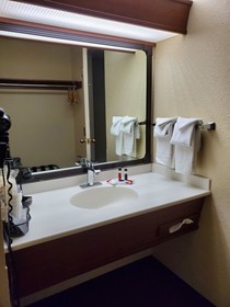 Ramada by Wyndham Downtown Spokane