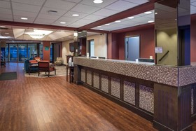 Ramada by Wyndham Downtown Spokane