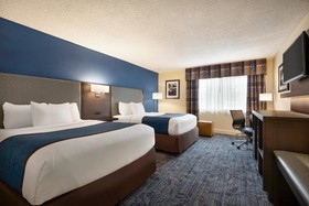 Ramada by Wyndham Spokane Airport