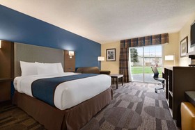 Ramada by Wyndham Spokane Airport