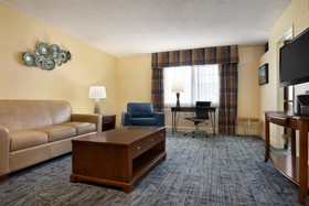 Ramada by Wyndham Spokane Airport