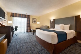 Ramada by Wyndham Spokane Airport