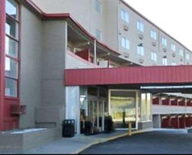 Quality Inn & Suites Airport