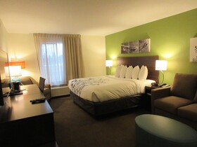 Sleep Inn Spokane Airport