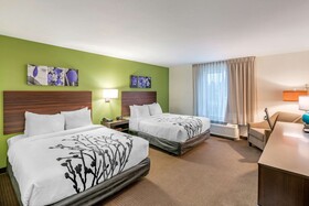 Sleep Inn Spokane Airport