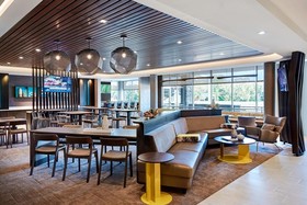 SpringHill Suites Spokane Airport